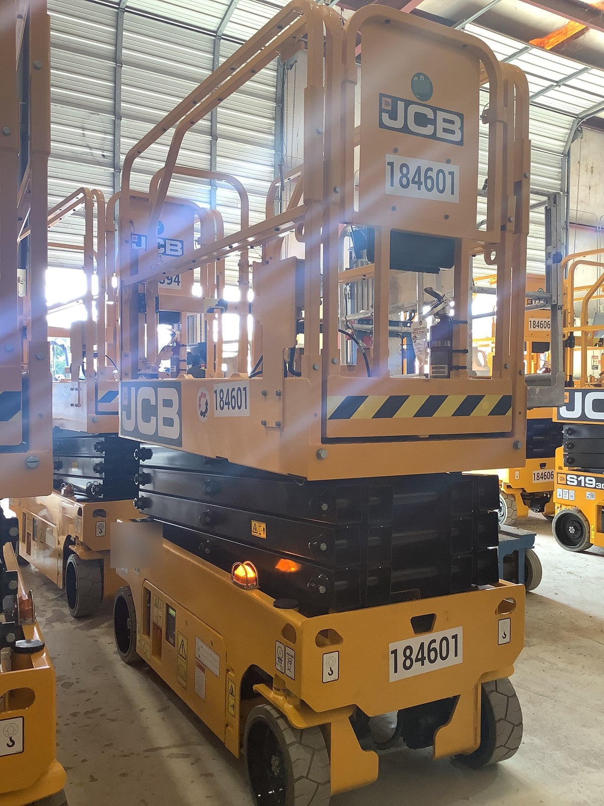 2021 JCB S1930E