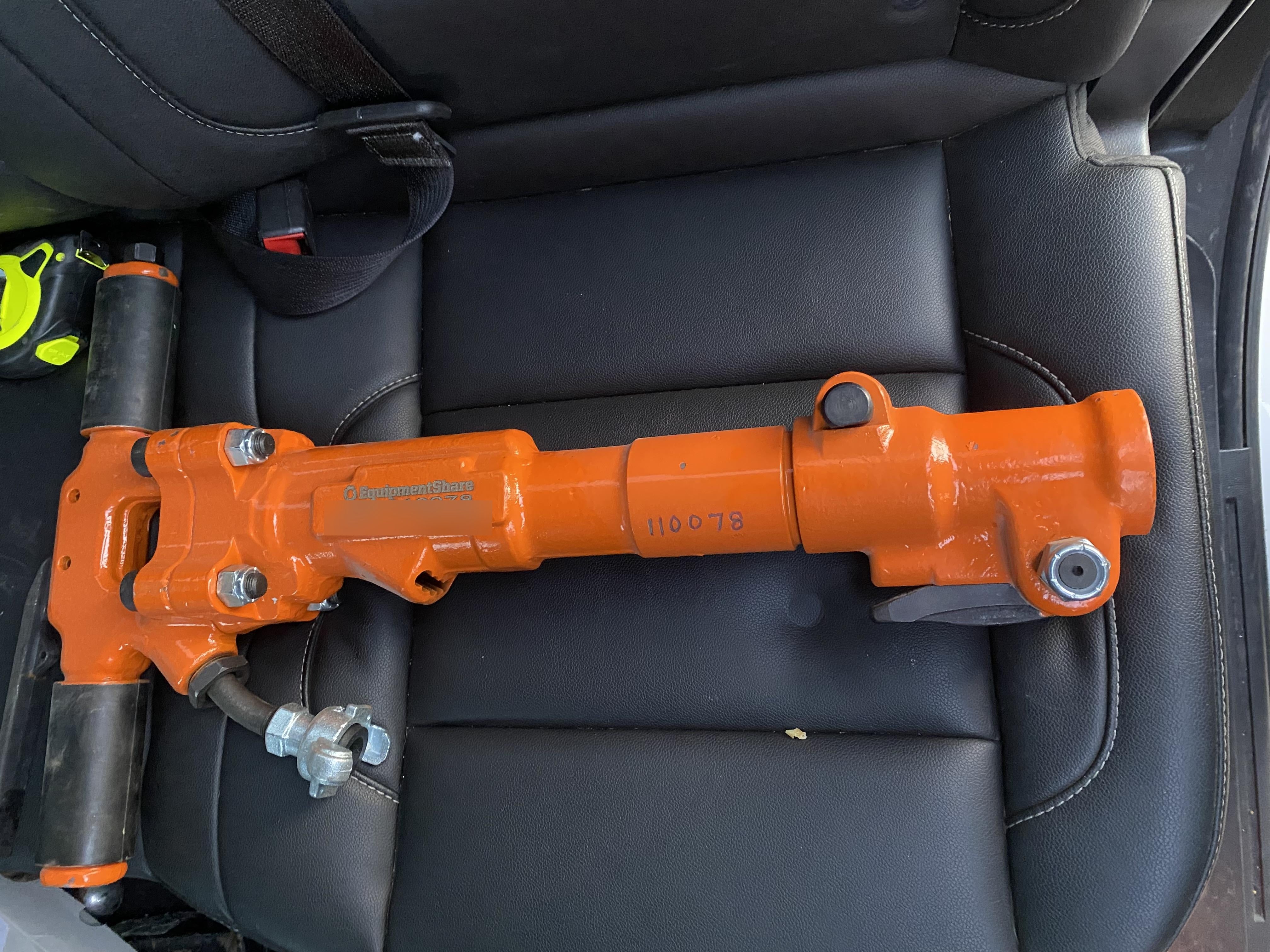 2020 MICHIGAN PNEUMATIC MP-30-1
