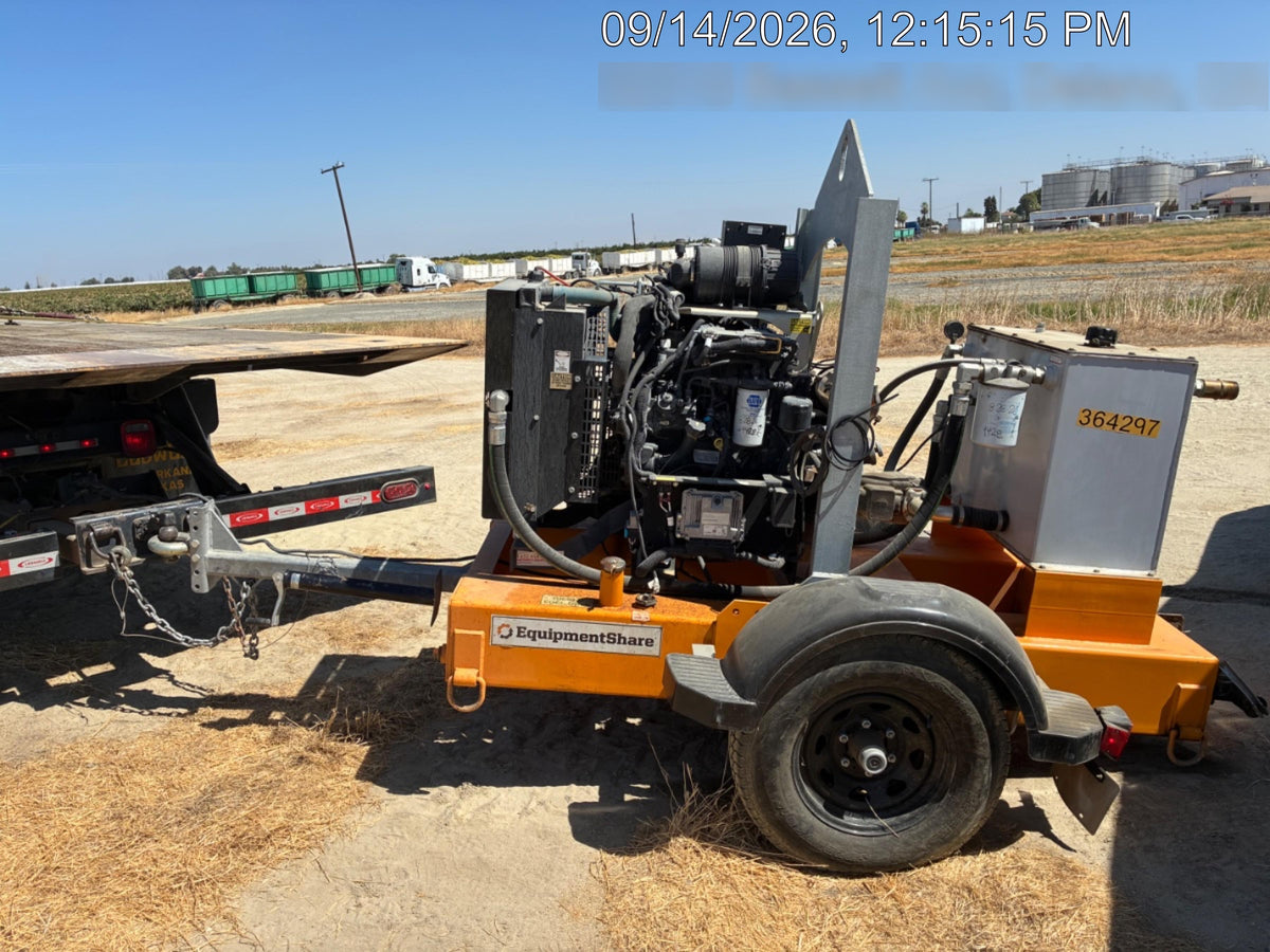 2023 HYDRA TECH HT74D/VFPT