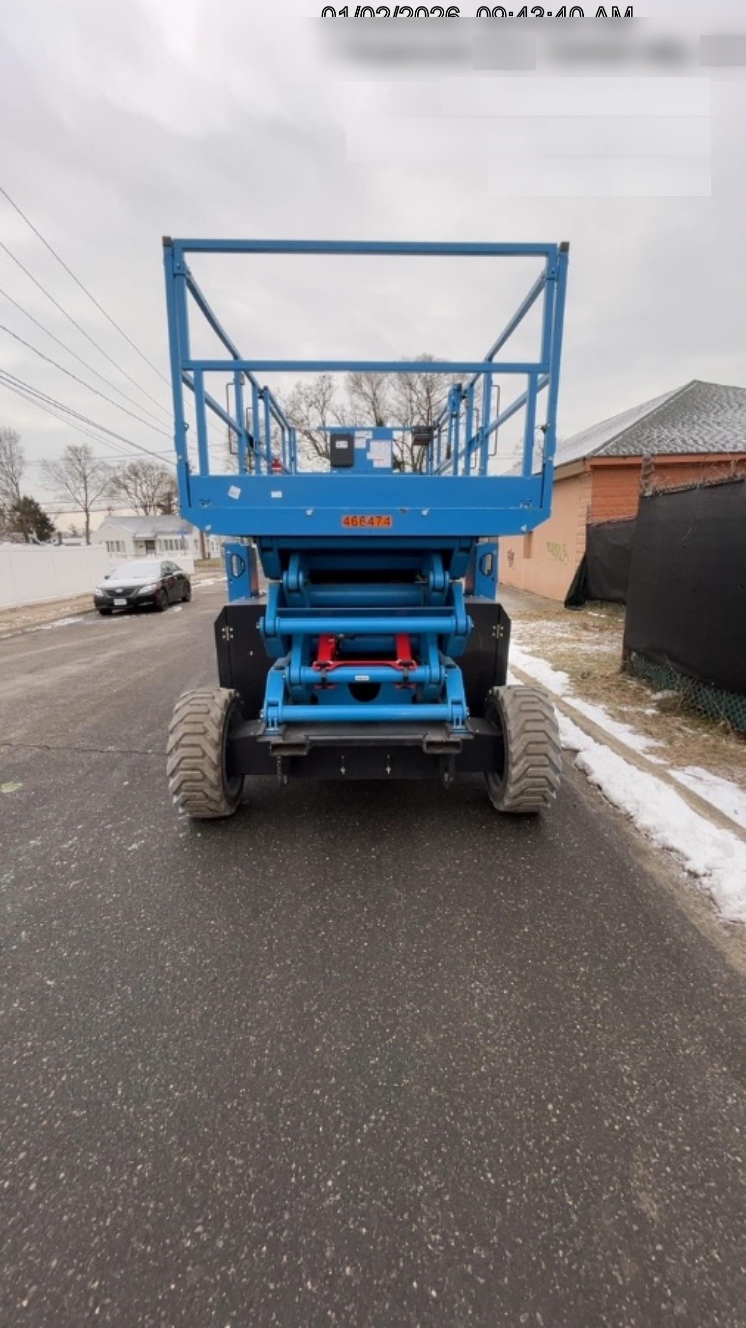 2024 GENIE GS-4390 RT