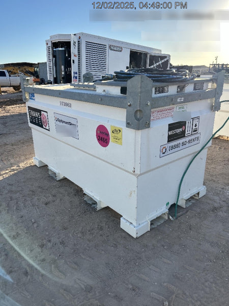 2021 TRANSCUBE 20TCG(G)W-NA