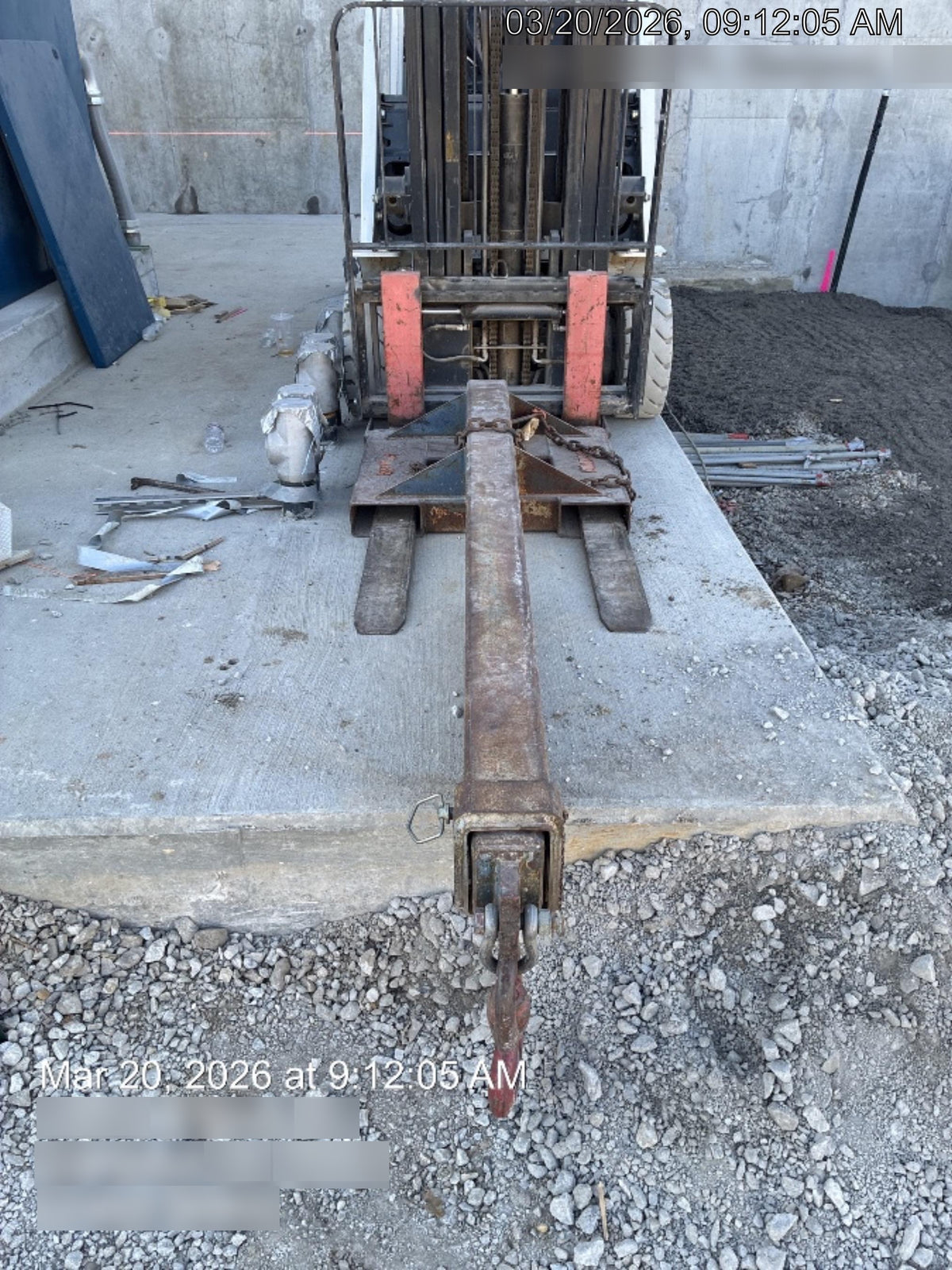 2019 ARROW MATERIAL HANDLING CE60-TH-STP