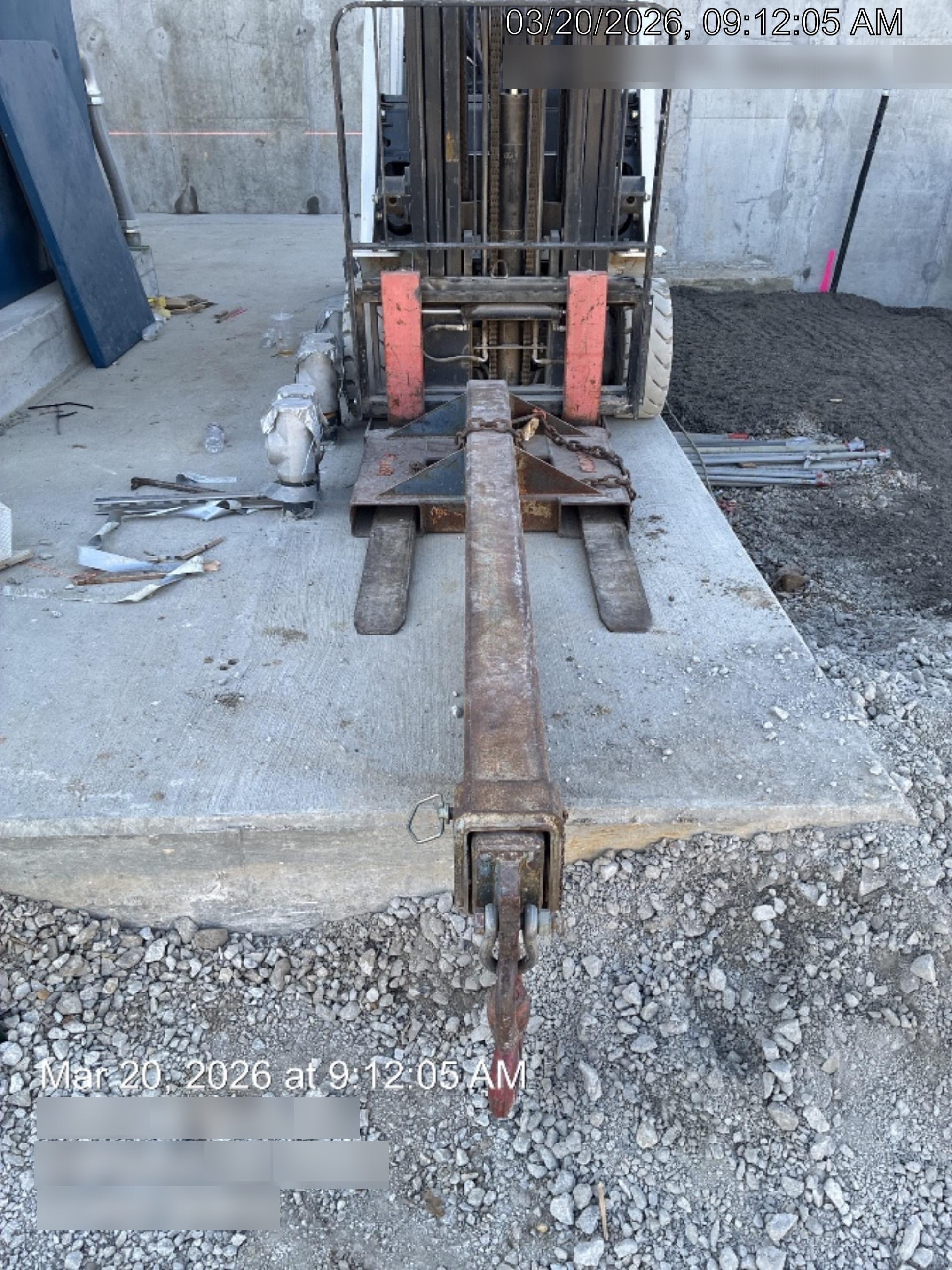 2019 ARROW MATERIAL HANDLING CE60-TH-STP