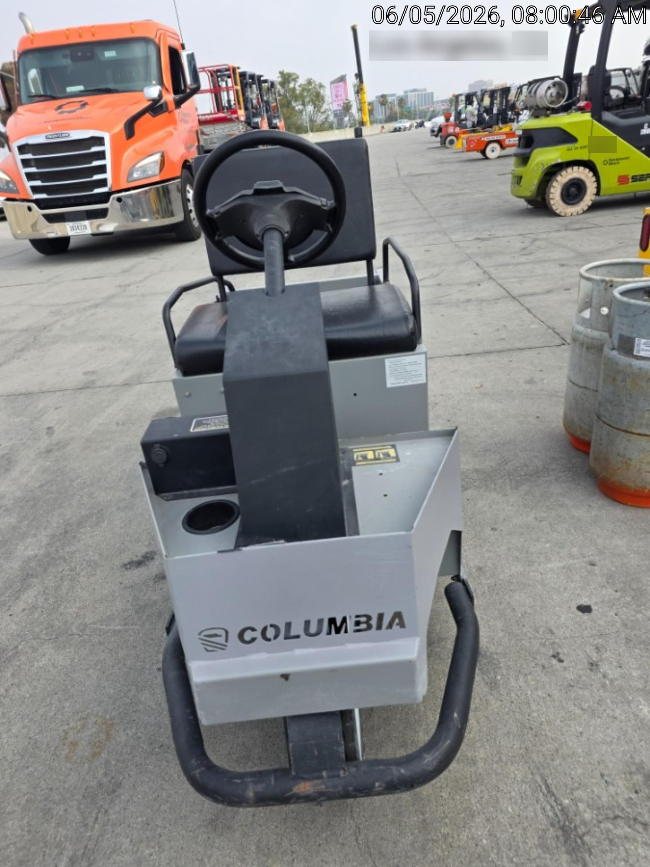2022 COLUMBIA Expediter