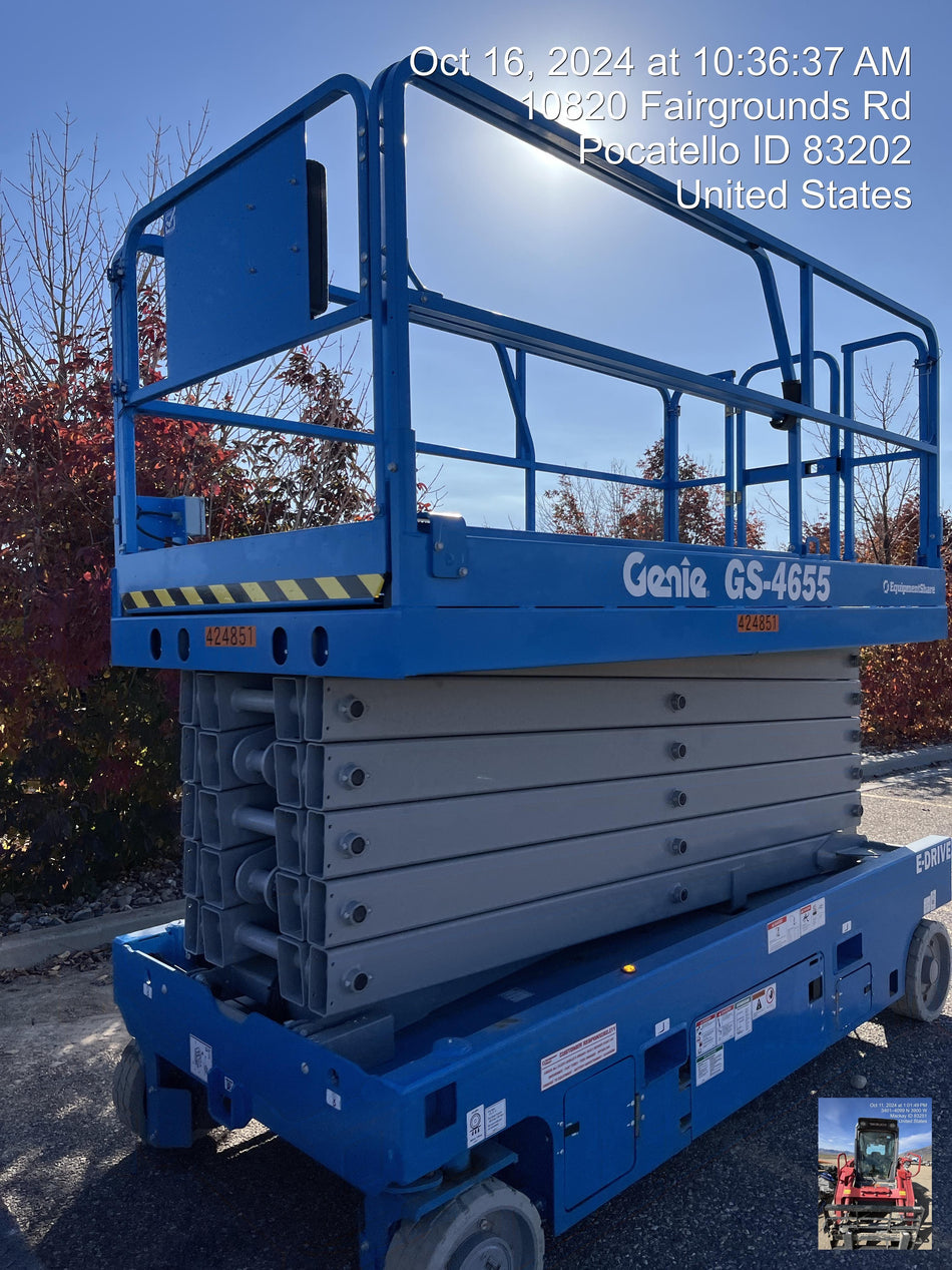 2024 GENIE GS-4655