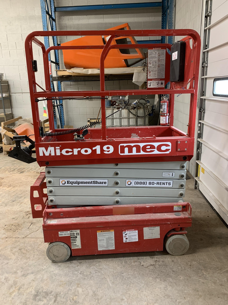 2019 MEC Micro 19