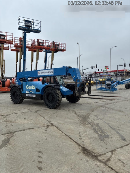 2020 GENIE GTH-844
