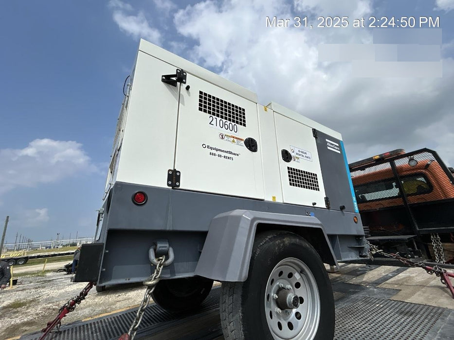 2022 ATLAS COPCO QAS 70