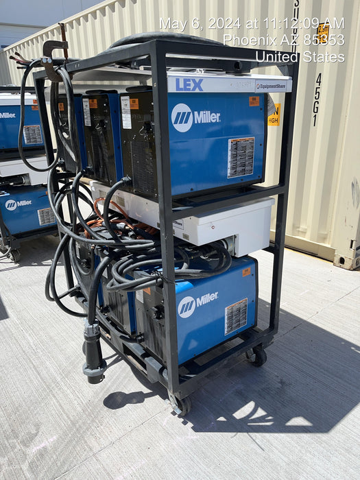 2023 LEX WR6A-7SM-FG26DZ6LD-R