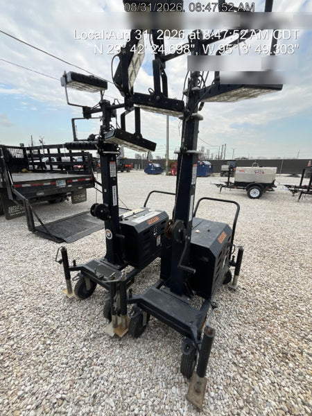 2021 LIND EQUIPMENT LE980LEDV-T4B