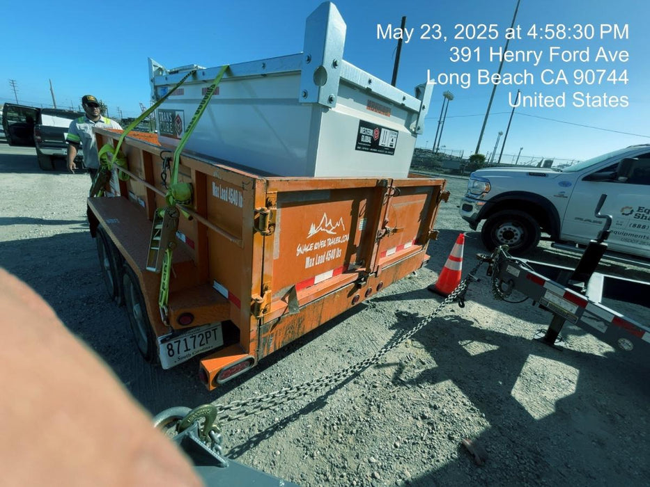 2025 WESTERN GLOBAL 20TCG-ES