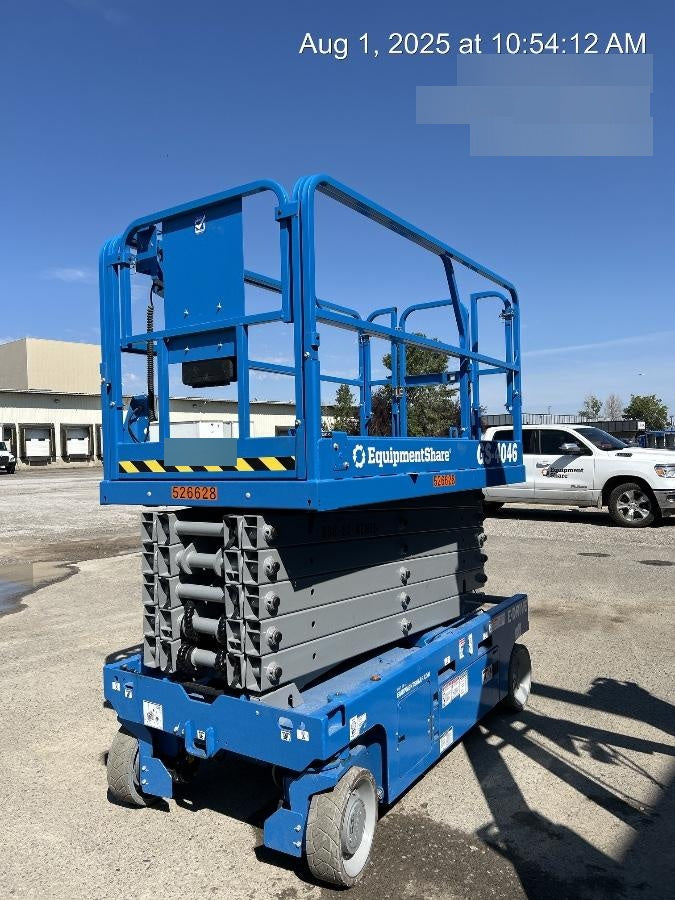 2025 GENIE GS-4046 E Drive