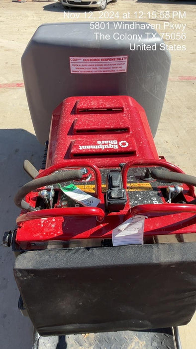 2024 TORO MBTX 2500-TS