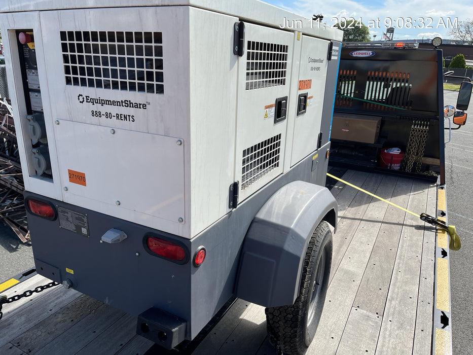 2022 ATLAS COPCO QAS25 CWK