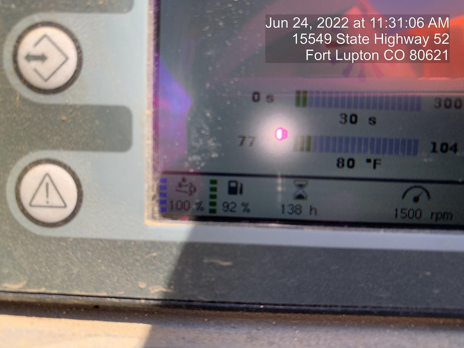 2021 ATLAS COPCO XATS400 CWK