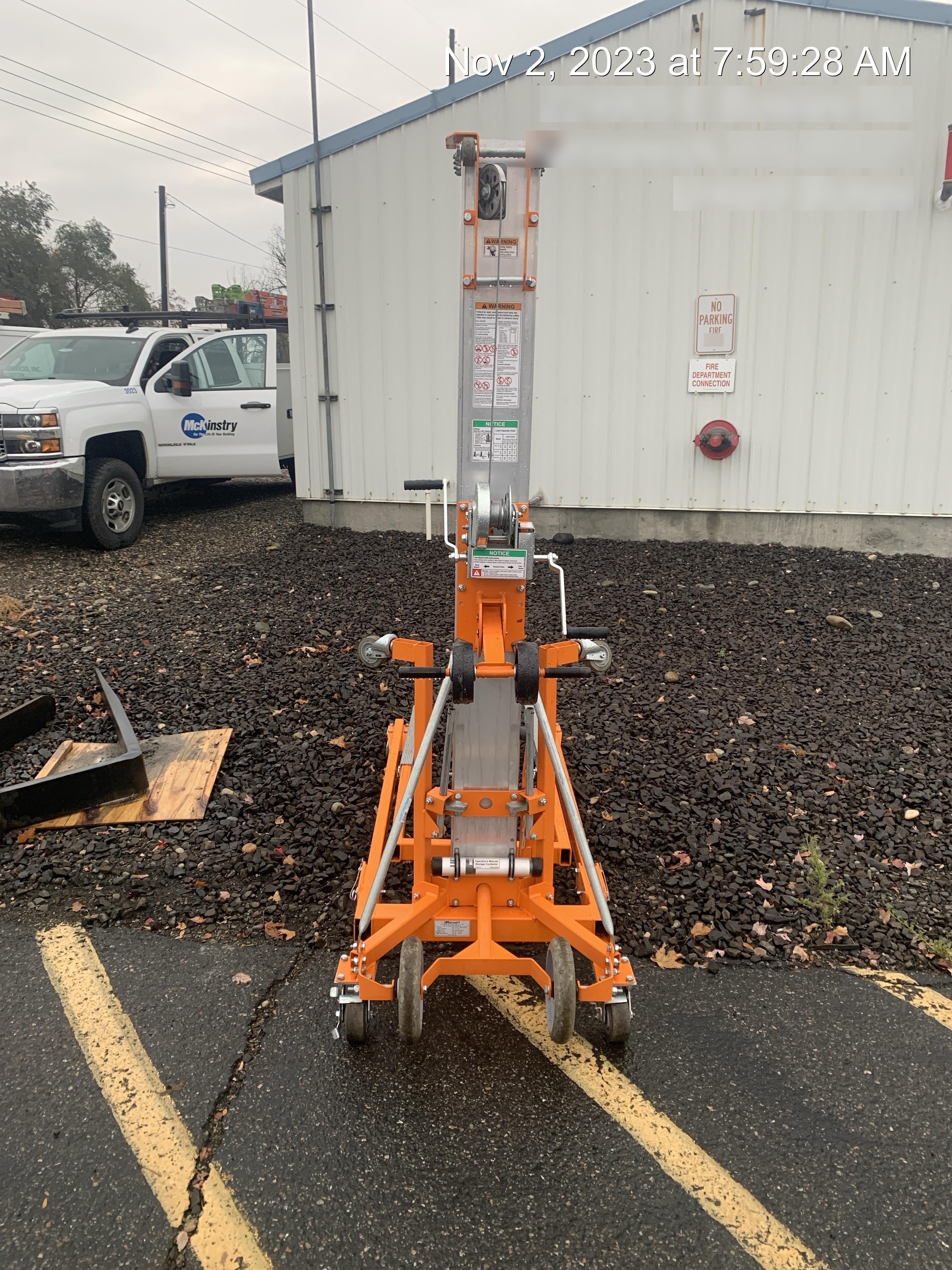2021 LIFTSMART MLC-24