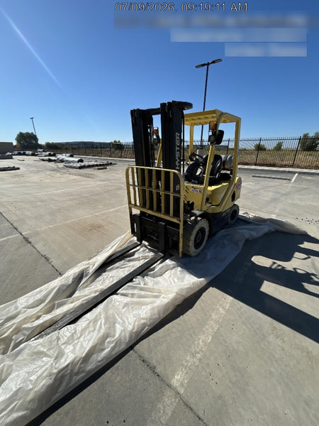 2022 HYSTER H50UT