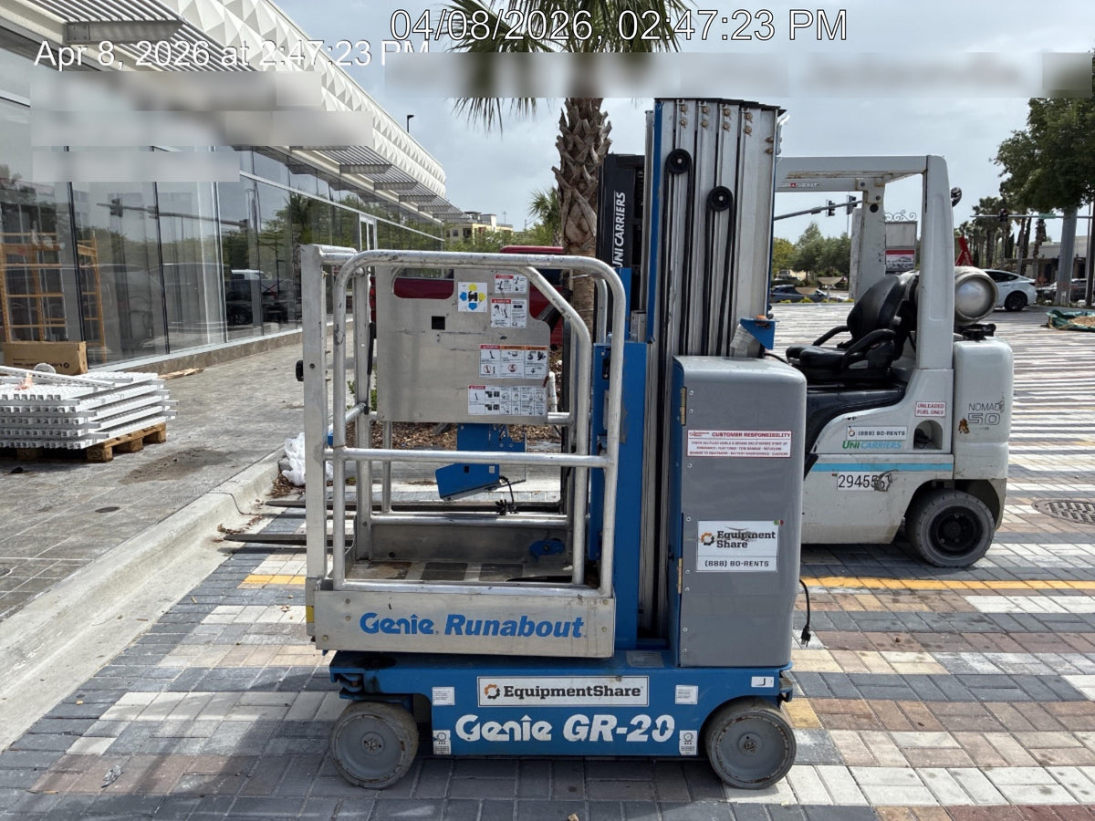 2024 GENIE GR-20