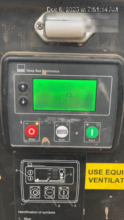 2022 ATLAS COPCO QAS25 CWK