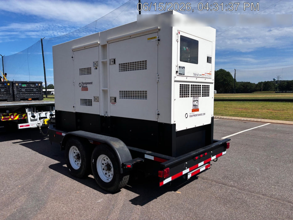 2023 MULTIQUIP DCA220