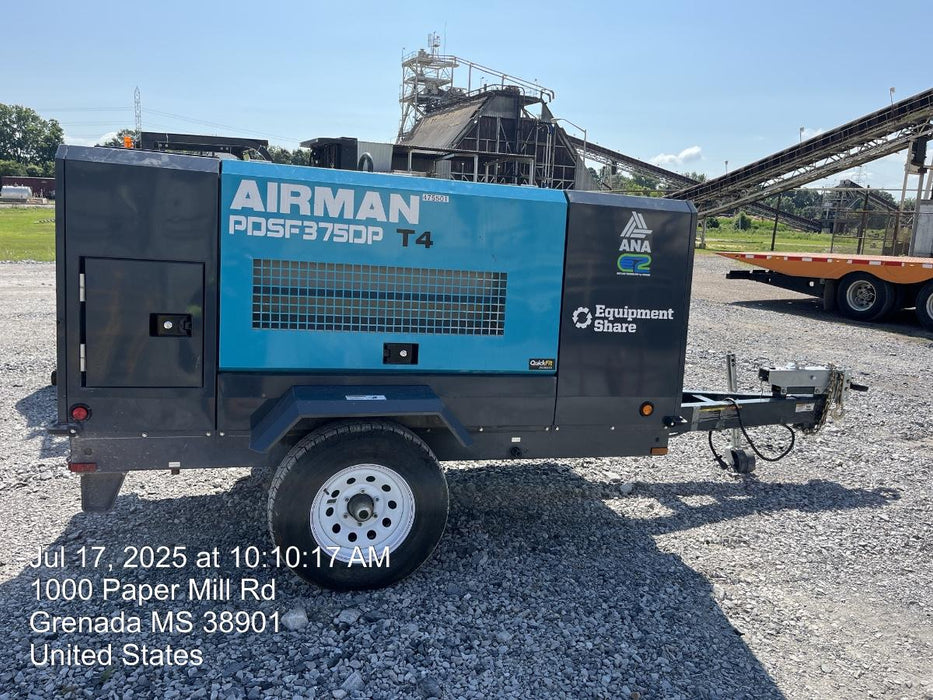 2024 AIRMAN PDSF375DP-6E1