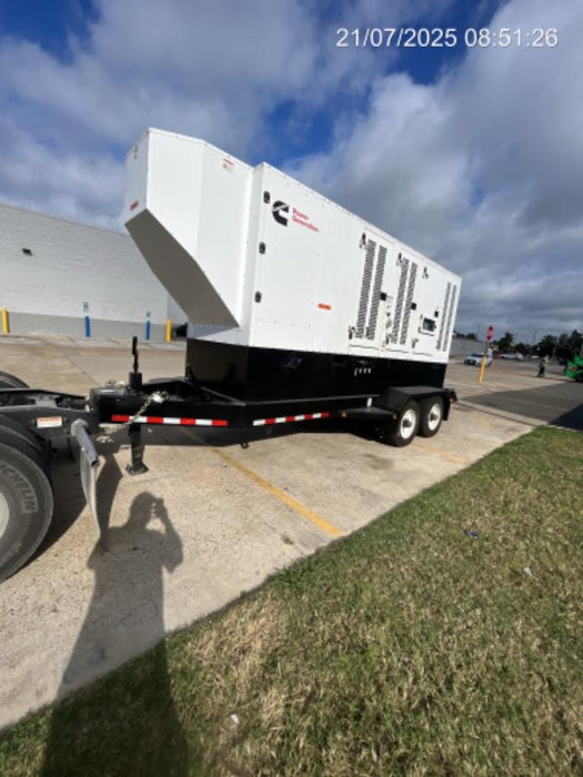 2024 CUMMINS C500D6RE