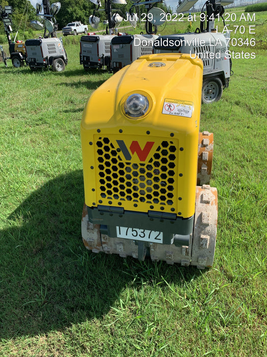2021 WACKER NEUSON RTLx-SC3