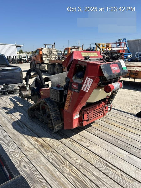 2021 TORO TRX-250