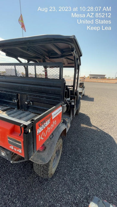 2022 KUBOTA RTV-X1140W-H (Canopy)