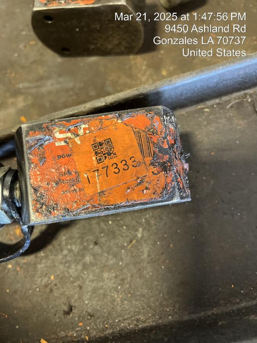 2021 POWER TEAM RLS100