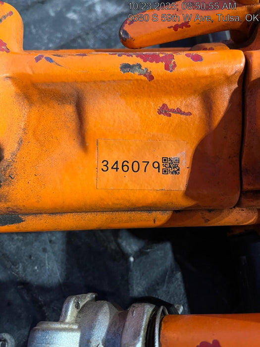 2023 MICHIGAN PNEUMATIC MP-ERD60