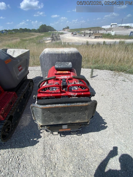 2025 TORO MBTX 2500-TS