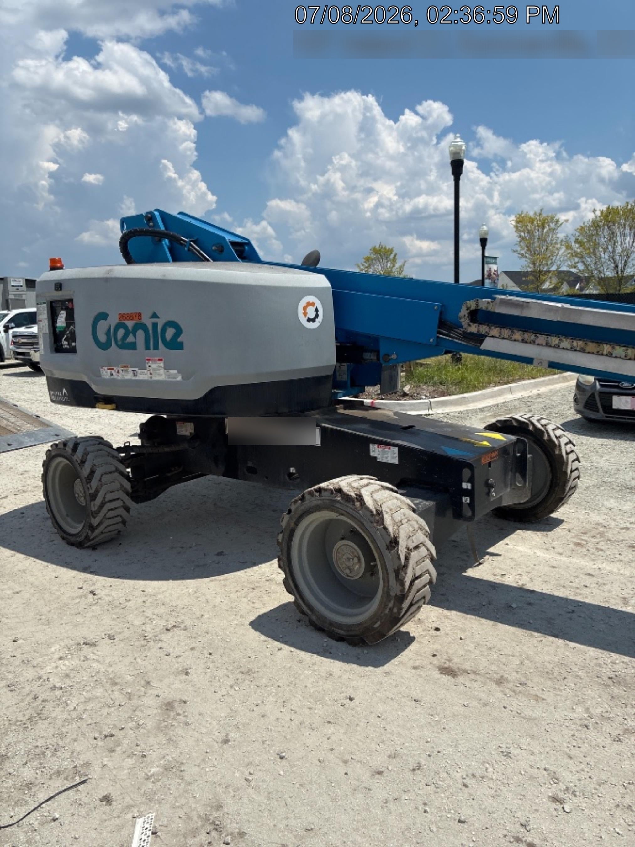 2022 GENIE S-45 XC