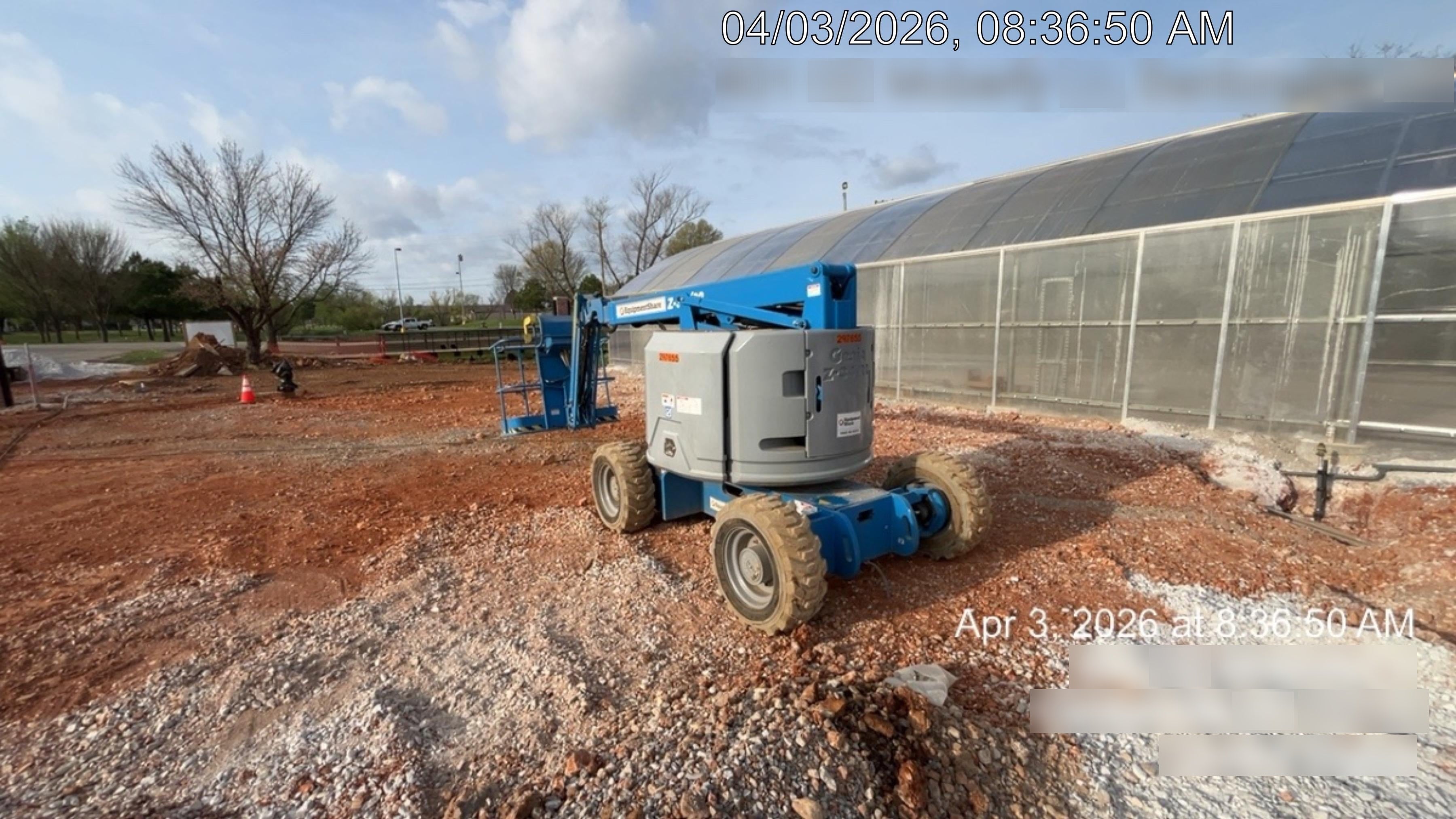 2023 GENIE Z-34 IC