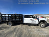 2024 FORD F550 Stake Bed - Rental