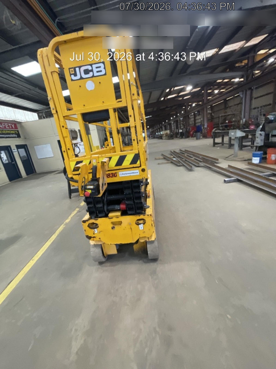 2022 JCB S2632E