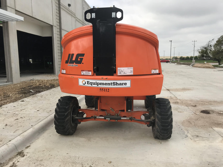 2020 JLG 460SJ