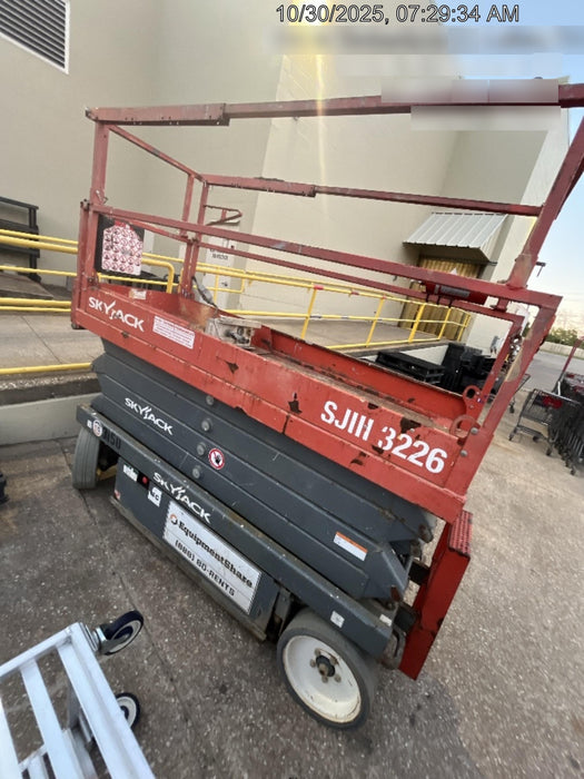 2017 Skyjack SJIII-3226 Standard