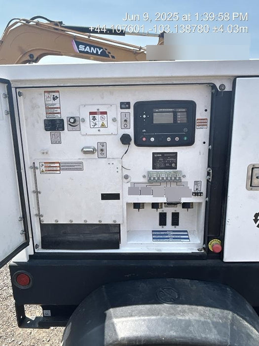 2022 WACKER NEUSON G50