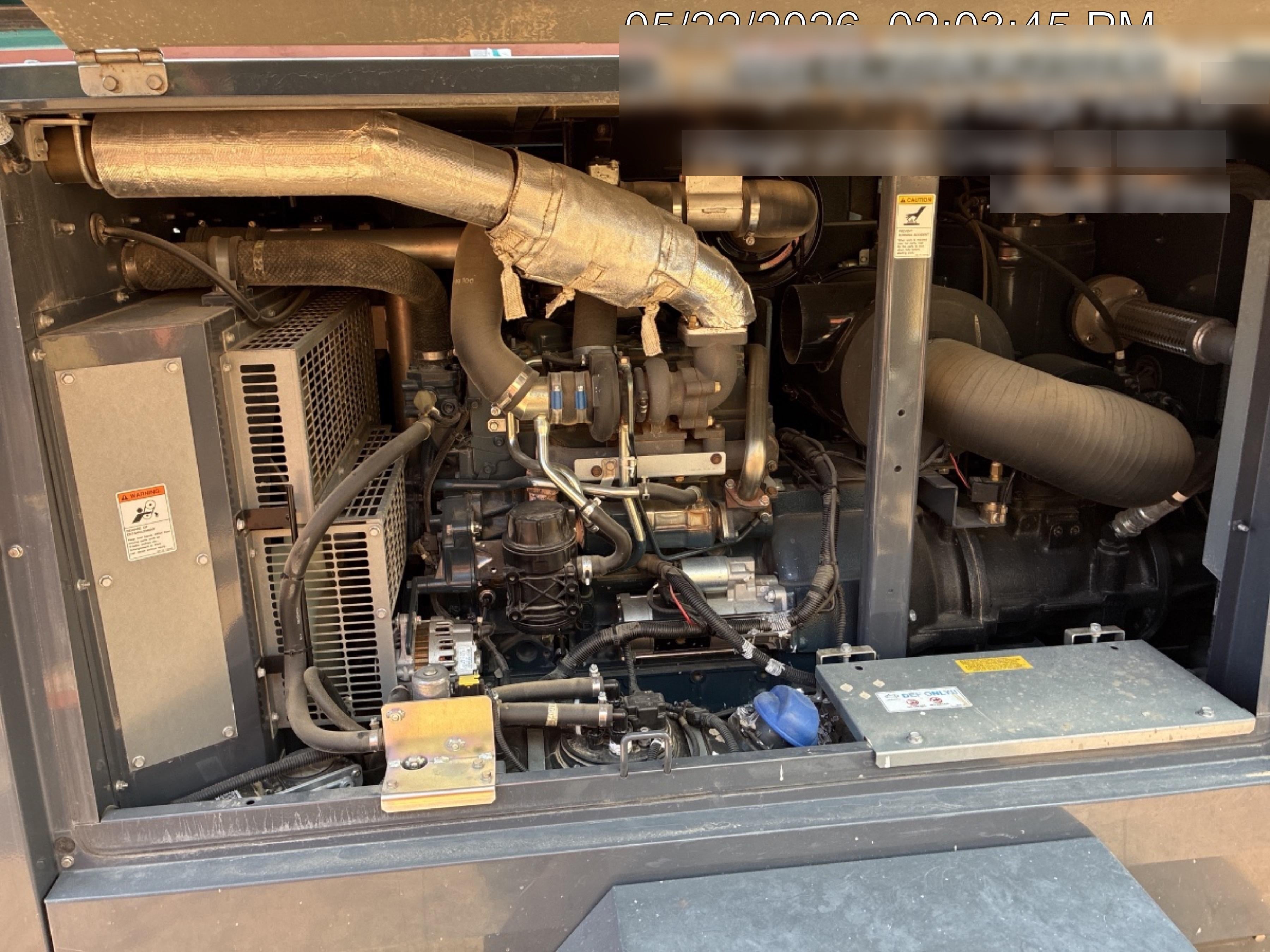 2023 AIRMAN PDSF375DP-6E1