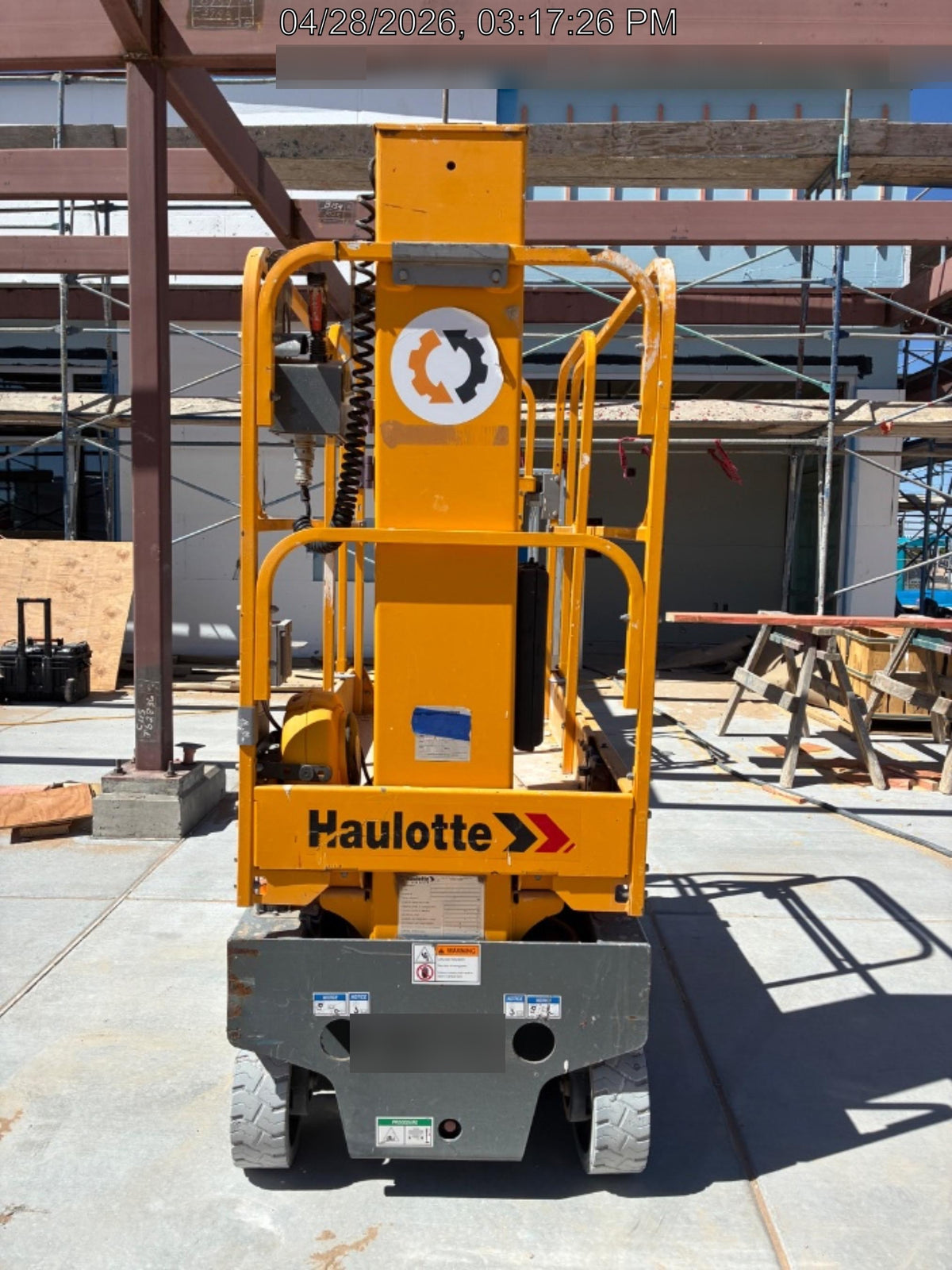 2019 HAULOTTE Star 20