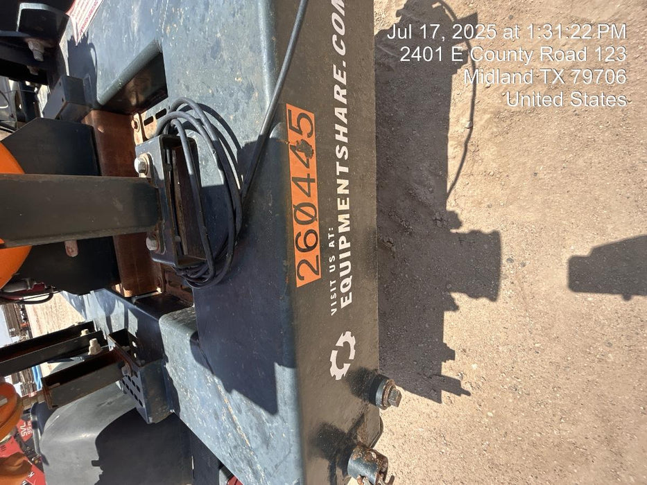 2022 PREMIER PUMP 6NNT-RP-TD2.9-T80