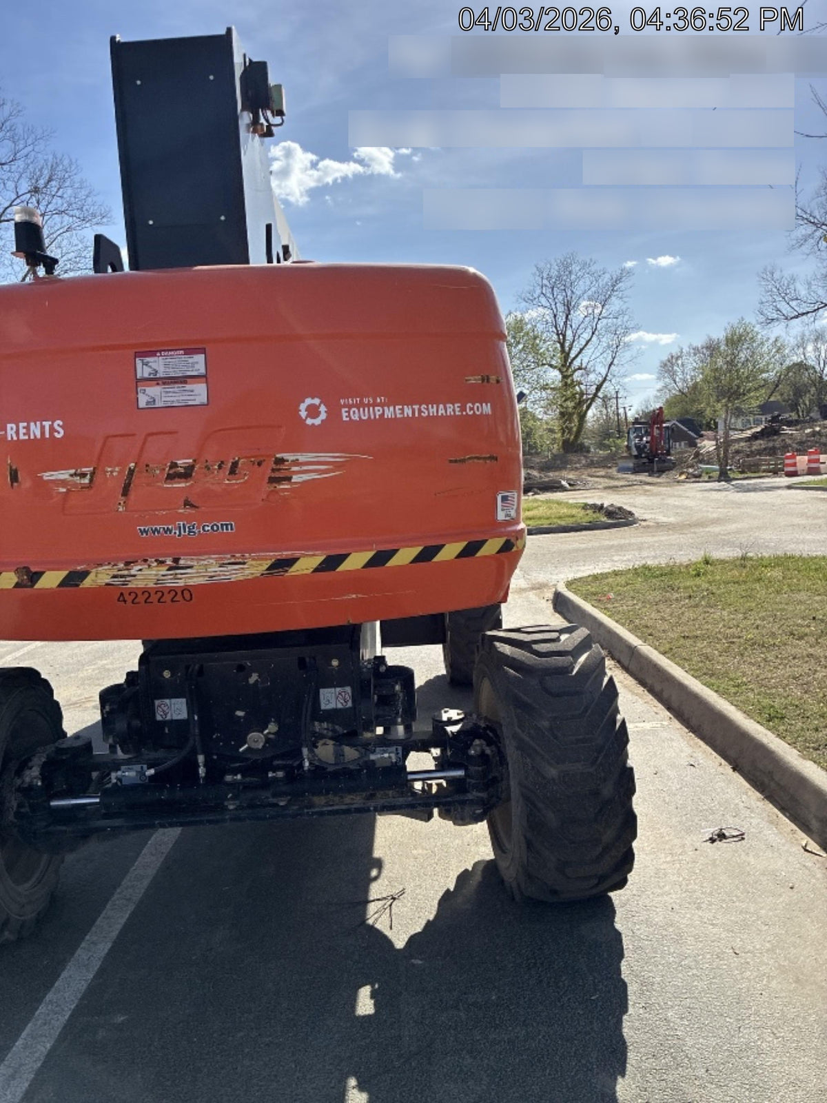 2024 JLG 860SJ