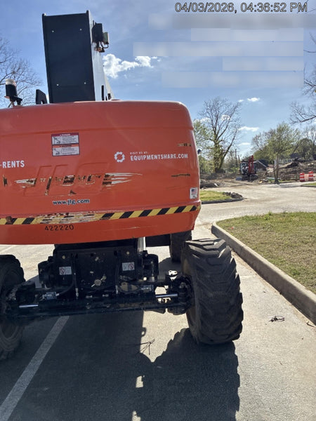 2024 JLG 860SJ