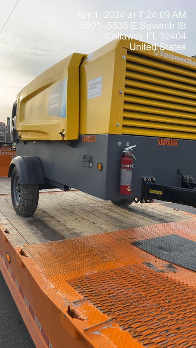 2023 ATLAS COPCO XAS 400-150 PACE