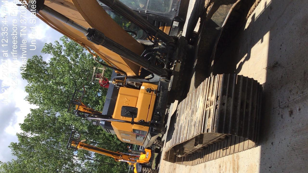 Sany SY265C SY265 Tier 4 - Cab,  Bucket