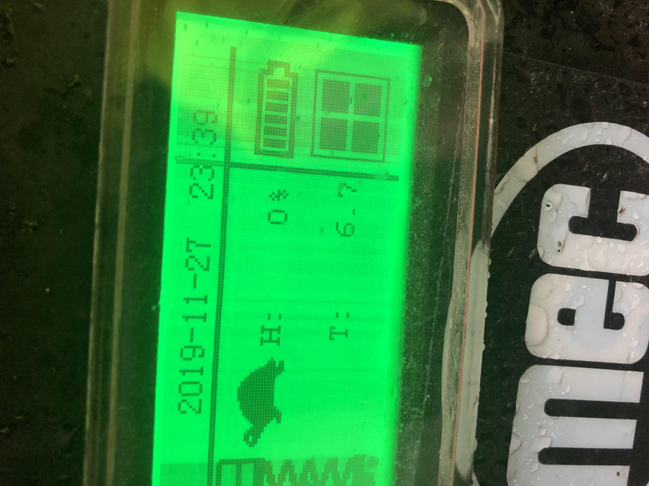 2019 MEC 1330SE Motion Alarm, Beacon, Includes MachineLink keypad and telematics device