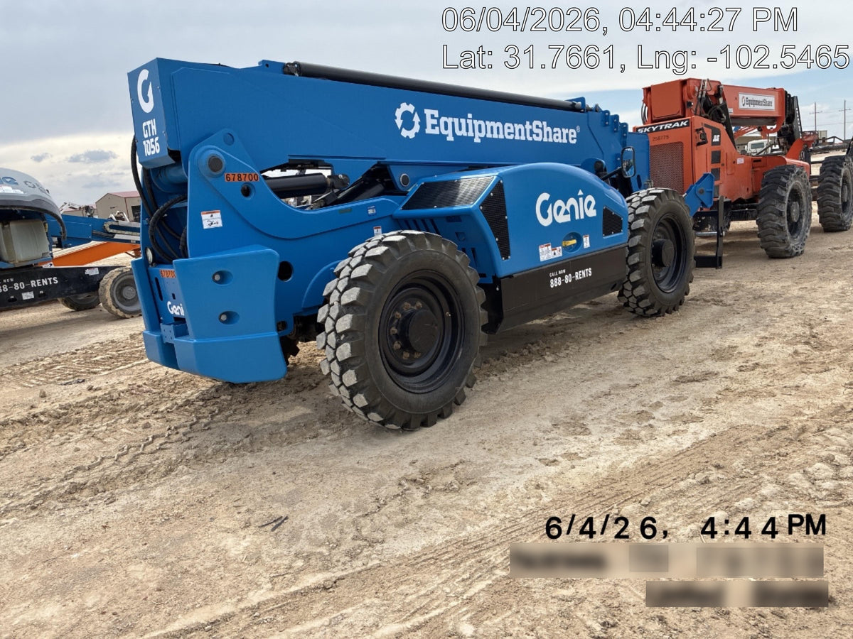 2026 GENIE GTH-1056