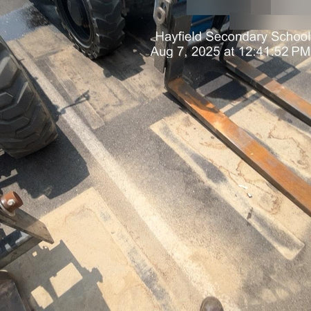 2021 GENIE GTH-5519