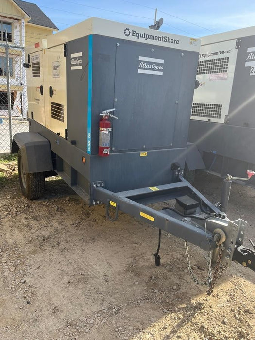 2022 ATLAS COPCO QAS 70